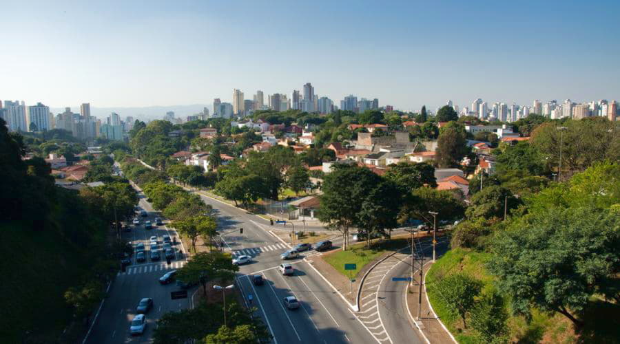 Las mejores ofertas de alquiler de coches en Sumaré